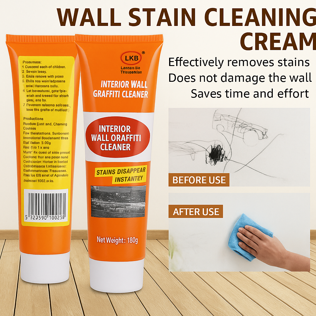 Wall Repair Cream